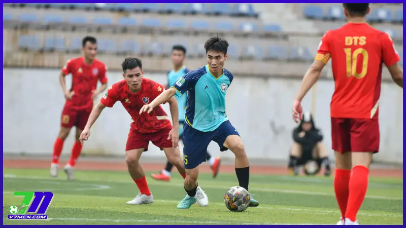 Chức năng của vị trí DM trong bóng đá là gì?