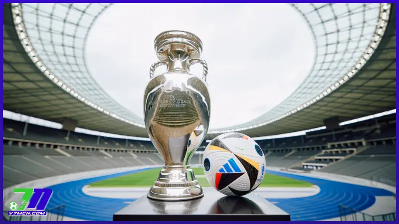 Những đội tuyển còn lại ở 3 bảng cuối cùng trong lịch đấu Euro 2024