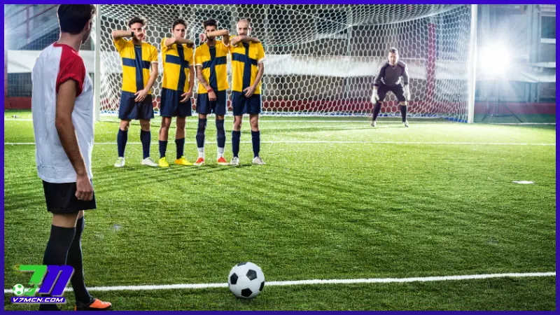 Giới thiệu tổng quan về đá phạt gián tiếp