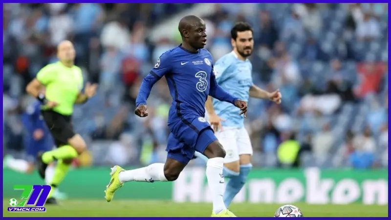 Chiến lược vị trí AM thường áp dụng trong thi đấu