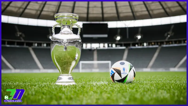 Lưu ý khi set kèo tại các bảng đấu Euro 2024