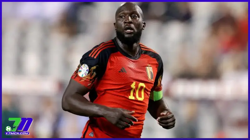 Vua phá lưới Euro 2024 dự đoán gọi tên Lukaku