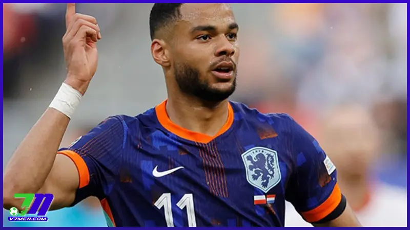 Sự nghiệp tại các câu lạc bộ của Cody Gakpo