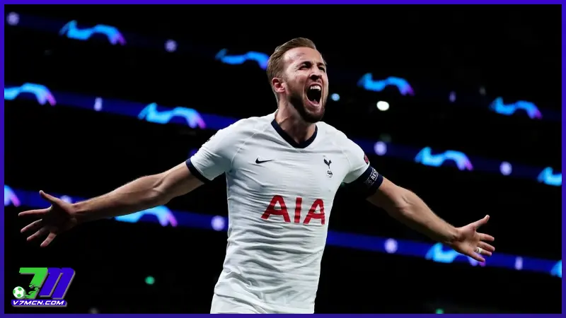 Harry Kane trước ngưỡng trờ thành huyền thoại tuyển Anh thực thụ