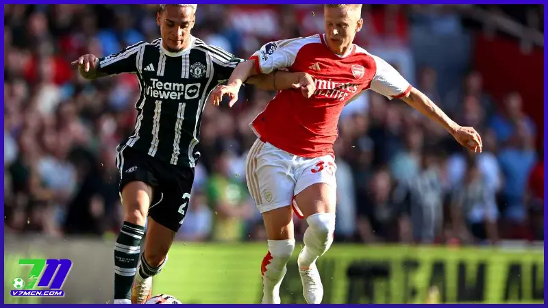 Điểm mạnh trong lối chơi của Rasmus Hojlund