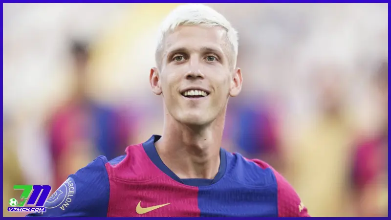 Sự nghiệp cầu thủ Dani Olmo