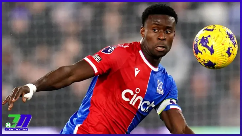 Sự nghiệp thi đấu chuyên nghiệp của Marc Guehi