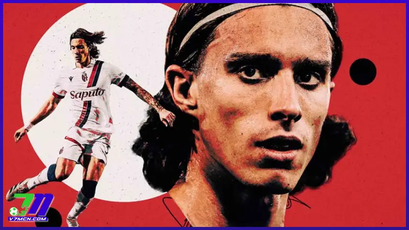 Riccardo Calafiori có lần đầu ra mắt Italia tại Euro 2024