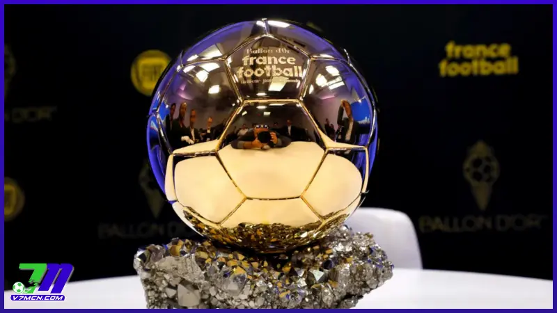 Tầm quan trọng của Quả Bóng Vàng