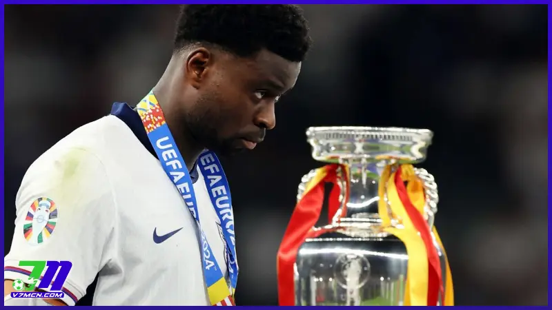 Thống kê thành tích của Marc Guehi