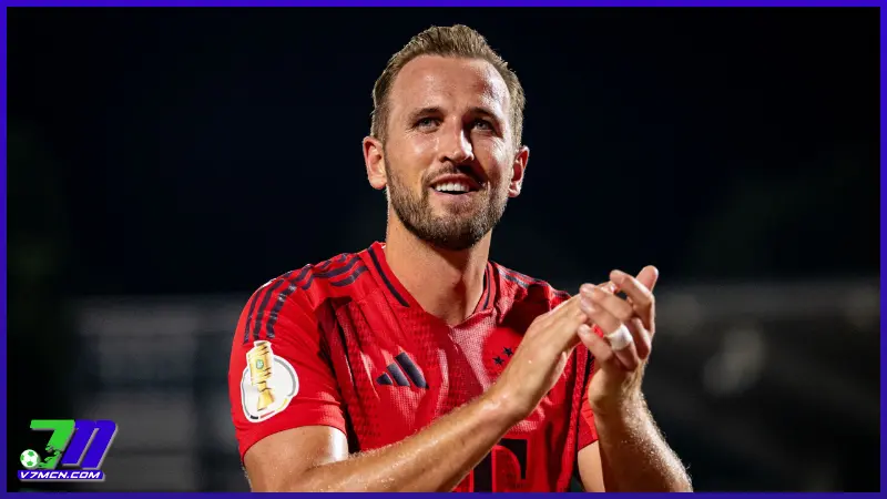 Tiểu sử cầu thủ Harry Kane