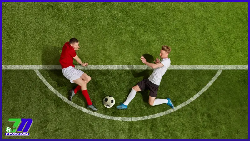 Các loại kèo phổ biến trong bảng tỷ lệ kèo 7M