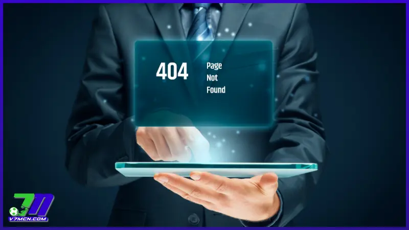 Làm thế nào khi gặp sự cố không truy cập?