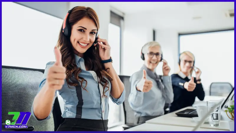 Các trường hợp nên gọi cho đội ngũ hỗ trợ của chúng tôi