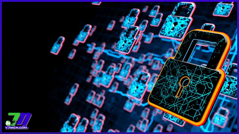 Độ bảo mật và ổn định của hệ thống khi xem lịch thi đấu tại 7M