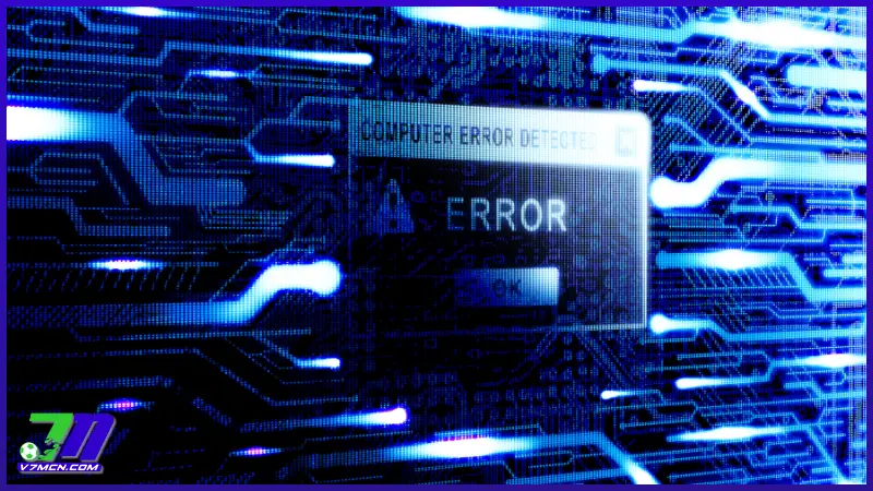 Miễn trừ trách nhiệm về lỗi kỹ thuật của người tham gia