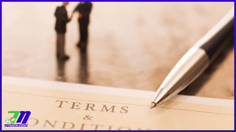 Điều khoản sử dụng 7M