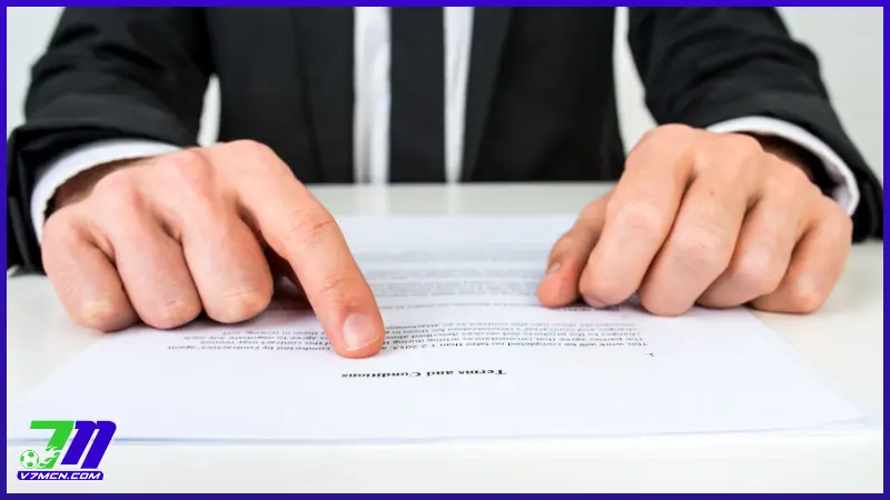 Vai trò của miễn trừ trách nhiệm tại website 7MCN