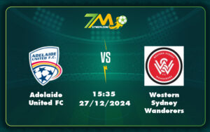 adelaide united fc western sydney wanderers 27 12 vdqg uc 1 - Nhận định soi kèo Brentford vs Manchester City Cửa trên liệu có vượt kèo