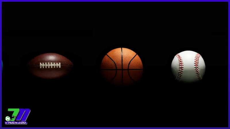 O Thể Thao cung cấp đa dạng, đầy đủ các bộ môn thể thao