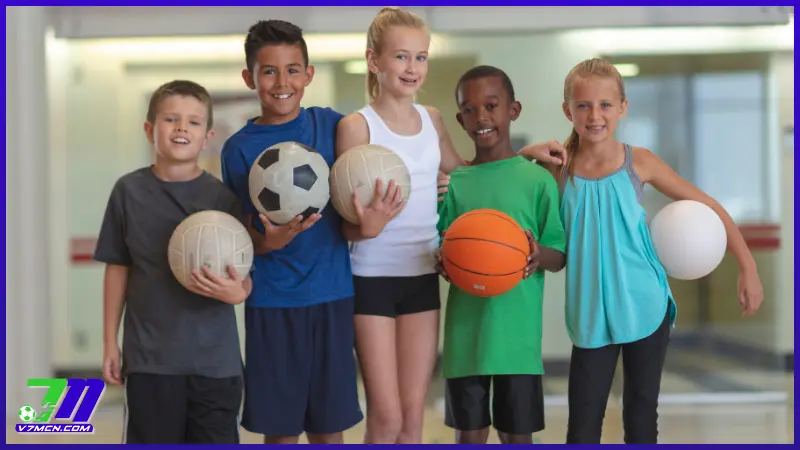 Các bộ môn thể thao tại sảnh S