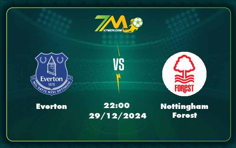 everton nottingham forest 29 12 ngoai hang anh - Nhận định trận đấu Wolfsburg vs Monchengladbach Cuộc chạm trán cân tài cân sức