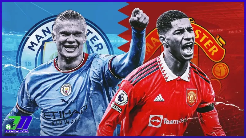 Trận đấu tâm điểm: Manchester City vs Manchester United (15/12/2024)