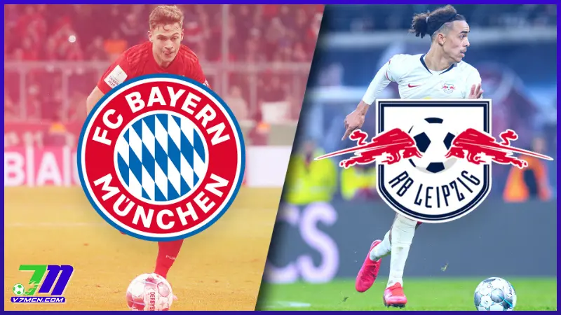 Bayern Munich vs RB Leipzig (21/12/2024 - 02:30) là tâm điểm của Bundesliga