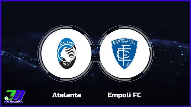 Lịch thi đấu giữa Atalanta vs Empoli (23/12/2024 - 00:00)