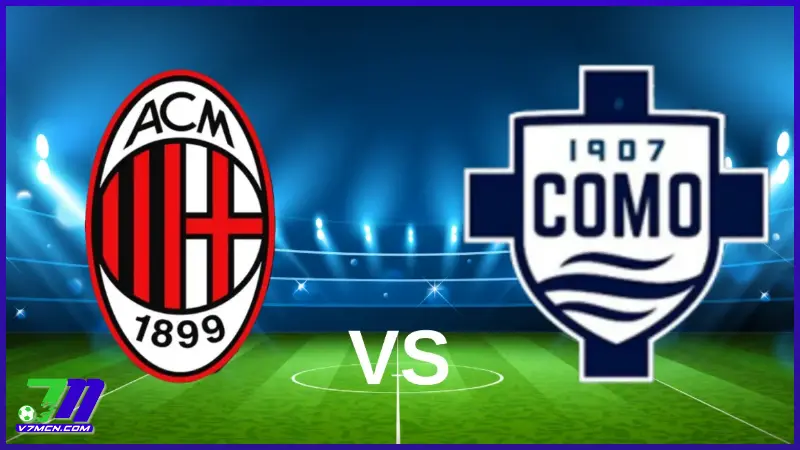 Trận đấu kịch tính giữa Inter Milan vs Como (24/12/2024 - 02:45)