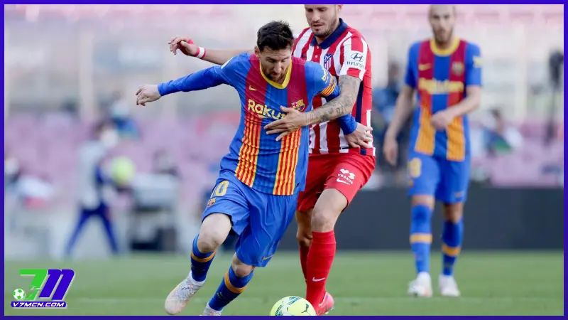 Trận chiến siêu kinh điển giữa Barcelona vs Atletico Madrid (22/12/2024 - 03:00)