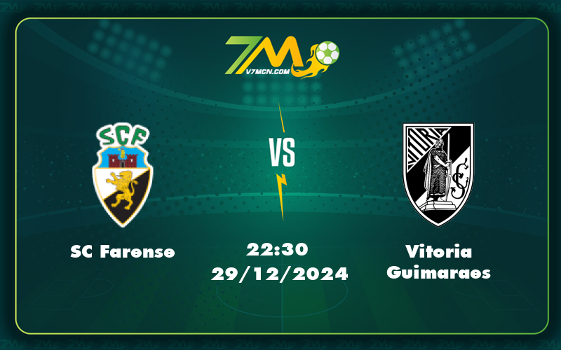 sc farense vitoria guimaraes 29 12 vdqg bo dao nha 1 - Chelsea FC vs AFC Bournemouth Đối đầu kịch tính tại Ngoại hạng Anh