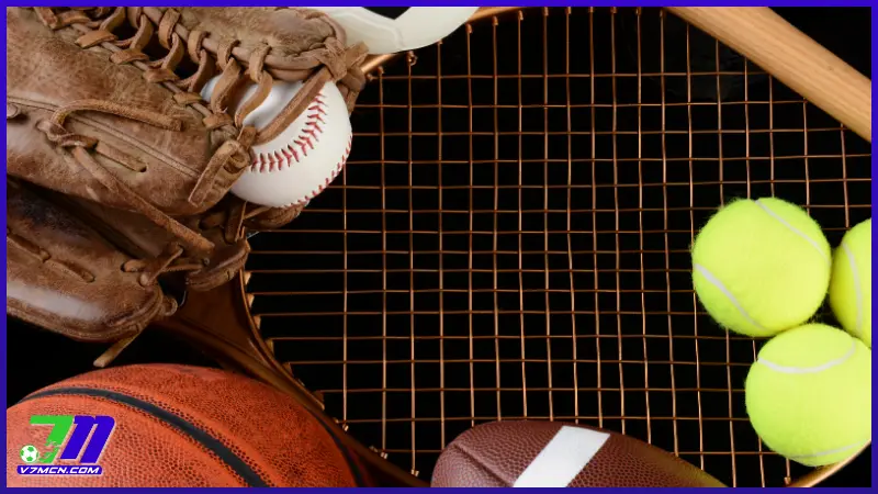 Các môn thể thao trong v-Thể Thao 1