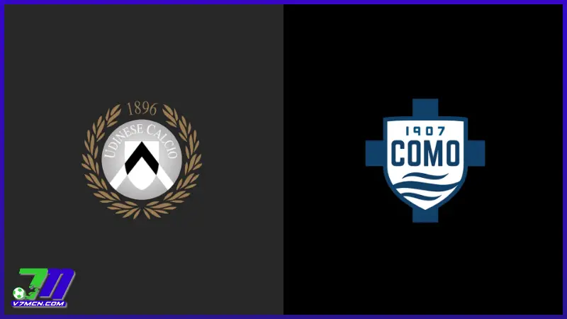 Lịch thi đấu Como vs Udinese (21/01/2025 - 02:45)