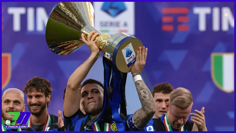 Điểm nhấn đặc biệt trong tuần thi đấu tại giải VĐQG Ý đầu tháng 1/2025