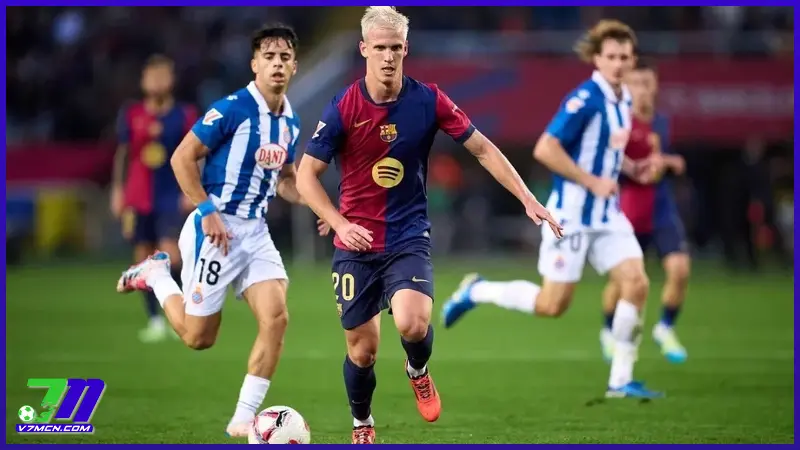 Điểm nhấn đặc biệt trong tuần thi đấu La Liga (13-19/1/2025)