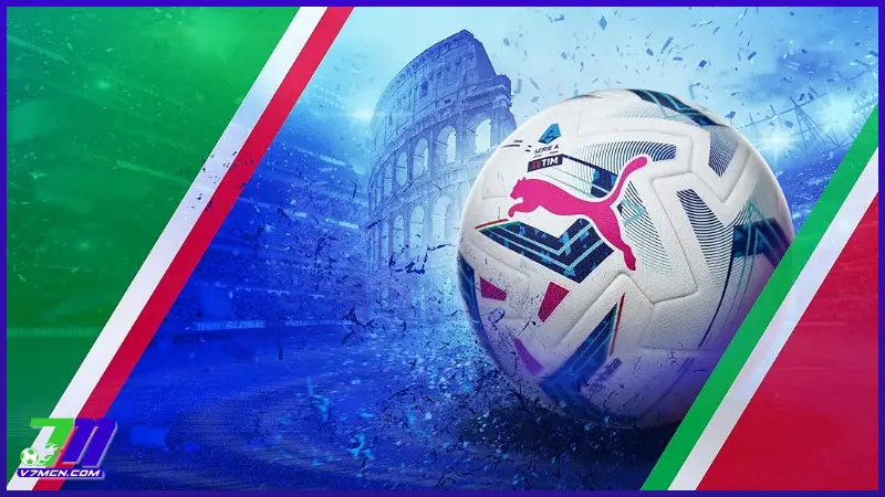 Điểm nhấn đặc biệt trong tuần thi đấu VĐQG Ý tuần này