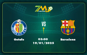 getafe barcelona 19 01 la liga - Nhận định trận đấu FC Viktoria Plzen vs Anderlecht Cuộc đối đầu cân tài cân sức
