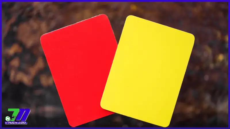 Kèo thẻ đỏ – Dự đoán số lượng thẻ đỏ xuất hiện trong trận đấu để tăng cơ hội thắng lớn trong cá cược bóng đá.