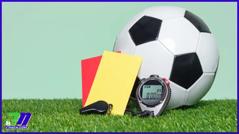 Kèo thẻ phạt – Loại kèo độc đáo dựa trên tổng số thẻ vàng và thẻ đỏ trong trận đấu, mang đến trải nghiệm cá cược mới lạ.