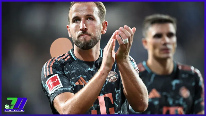 Cuộc đụng độ giữa Bayern Munich vs Holstein Kiel (01/02/2025 - 21:30)