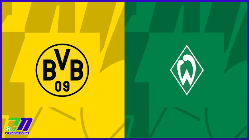 Lịch thi đấu Borussia Dortmund vs Werder Bremen (25/01/2025 - 21:30)