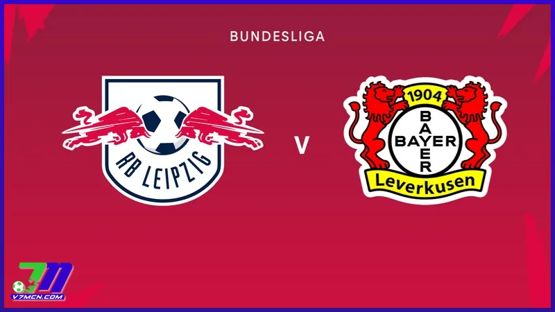 Lịch thi đấu RB Leipzig vs Bayer Leverkusen (25/01/2025 - 21:30)