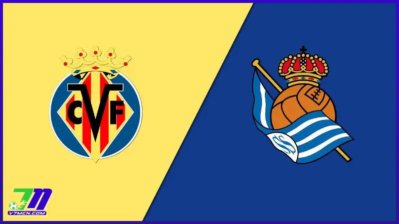 Lịch thi đấu Real Sociedad vs Villarreal (14/01/2025 - 03:00)