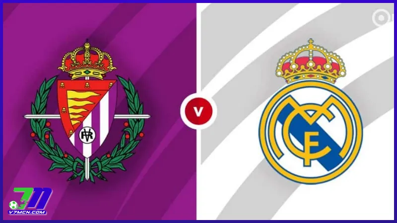 Lịch thi đấu Real Valladolid vs Real Madrid (26/01/2025 - 03:00)