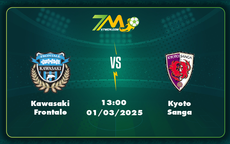 kawasaki frontale kyoto sanga 01 03 vdqg nhat ban - Soi kèo Kawasaki Frontale vs Kyoto Sanga Lợi thế cửa trên cho đại diện mạnh hơn