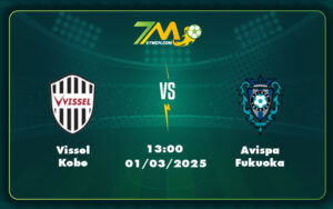 vissel kobe avispa fukuoka 01 03 vdqg nhat ban - Nhận định trận đấu Vissel Kobe vs Avispa Fukuoka - Ai sẽ chiếm ưu thế
