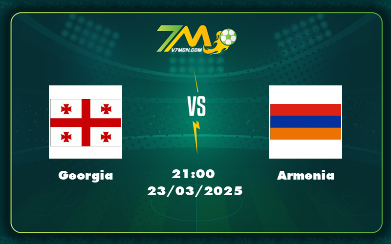georgia armenia 23 03 uefa nations league - Georgia vs Armenia Cuộc đối đầu đầy duyên nợ tại UEFA Nations League