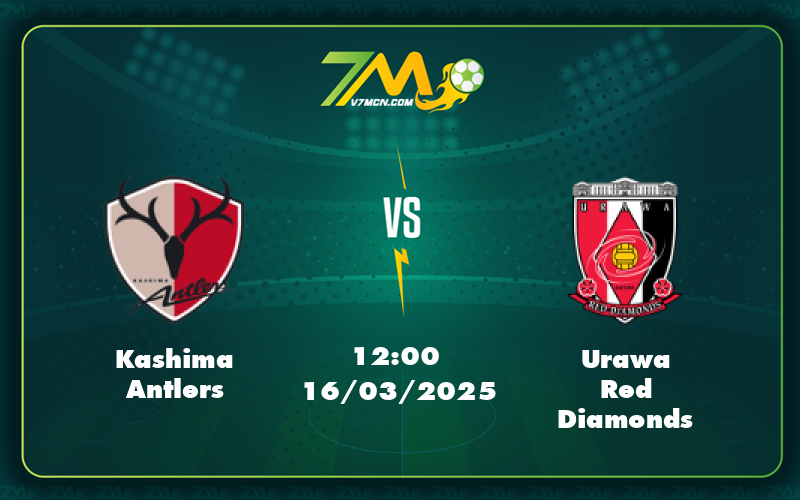 kashima antlers urawa red diamonds 16 03 vdqg nhat ban - Nhận định soi kèo Kashima Antlers vs Urawa Red Diamonds Cuộc chiến hấp dẫn tại J-League