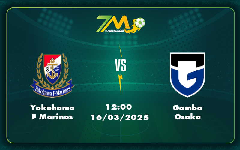 yokohama f marinos gamba osaka 16 03 vdqg nhat ban - Nhận định soi kèo Yokohama F Marinos vs Gamba Osaka Cuộc đụng độ hấp dẫn tại giải VĐQG Nhật Bản